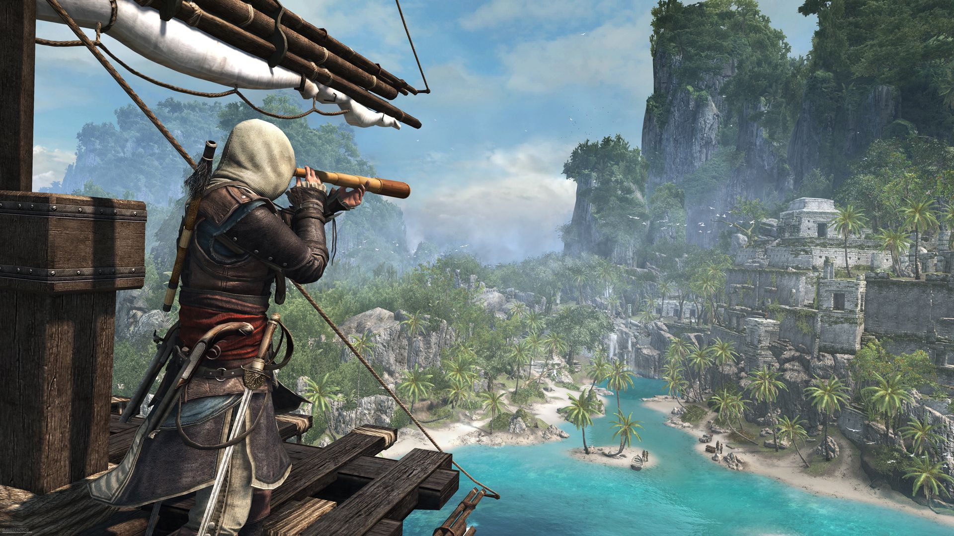Assassin Creed IV Black Flag - 4