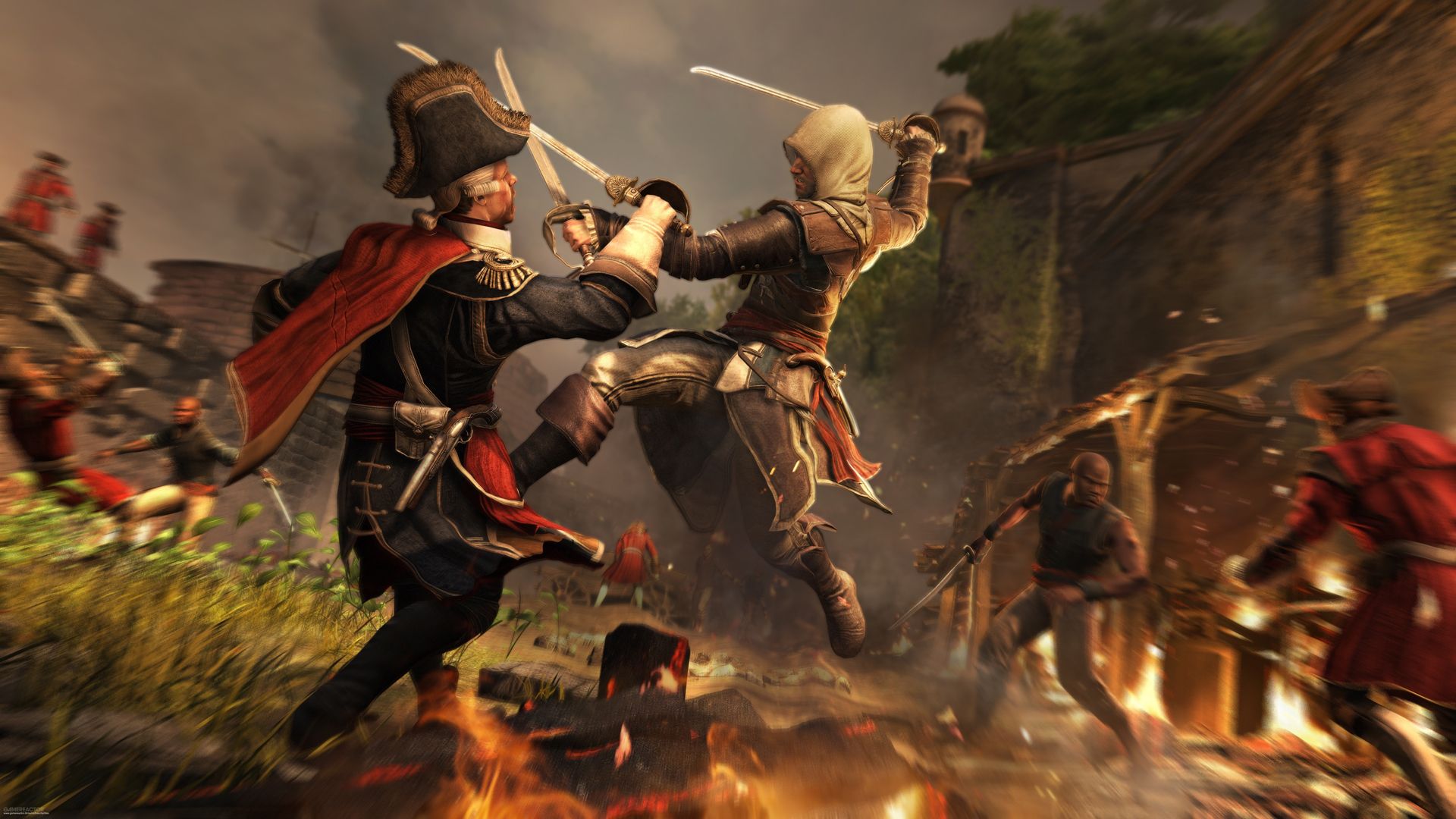Assassin Creed IV Black Flag - 7