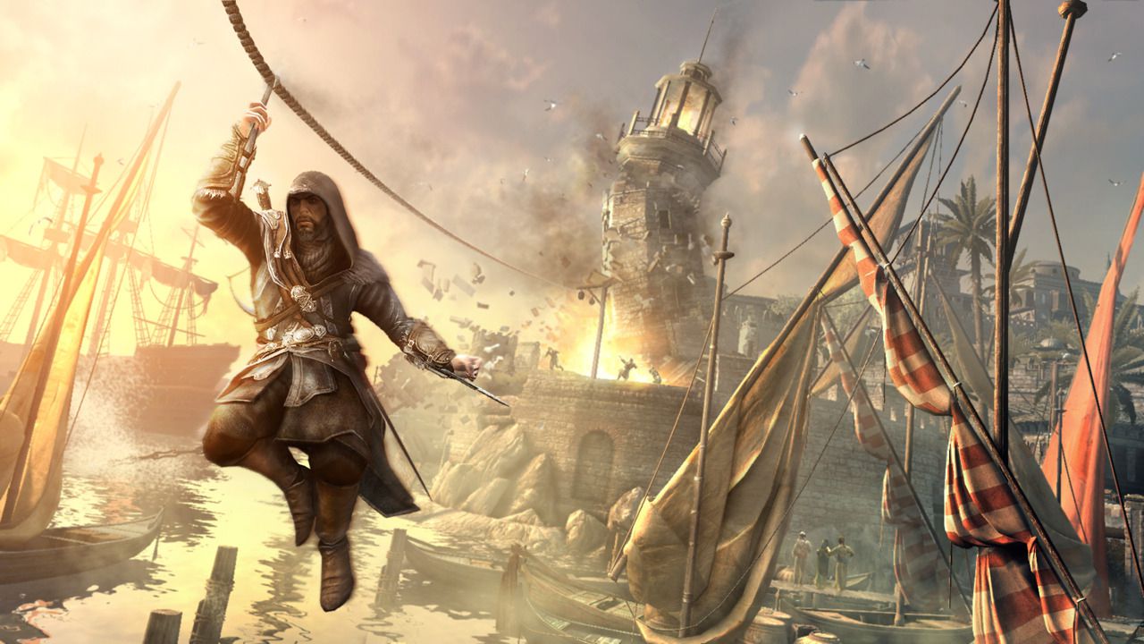 Assassin Creed Revelations (1)