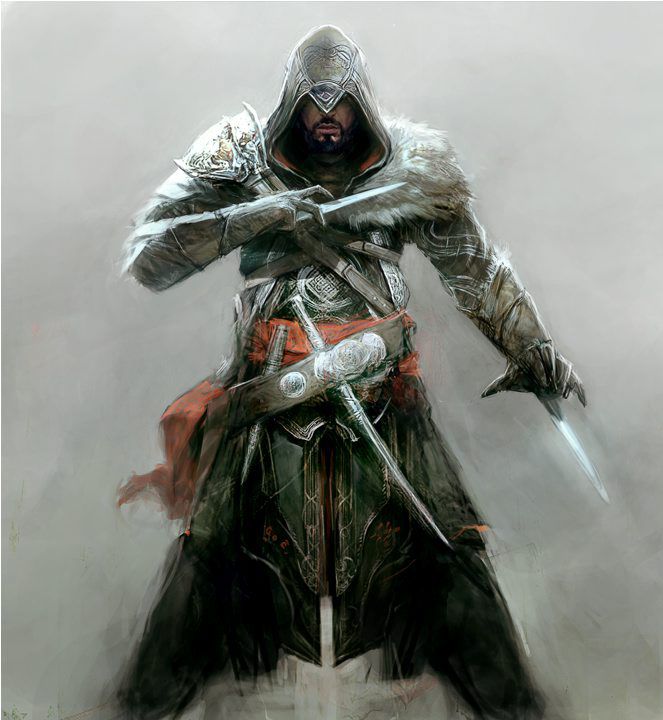 Assassin's Creed Revelations (2)