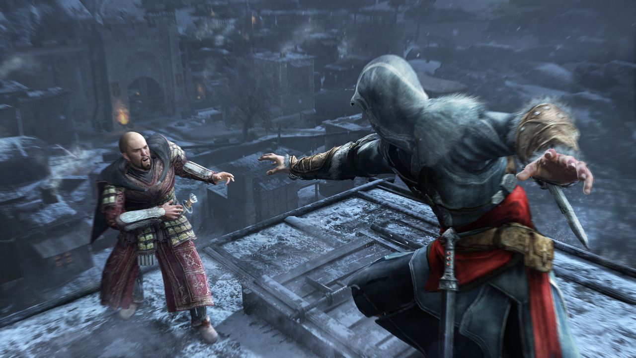 Assassin's Creed Revelations (3)