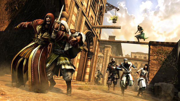 Assassin Creed Revelations - 6