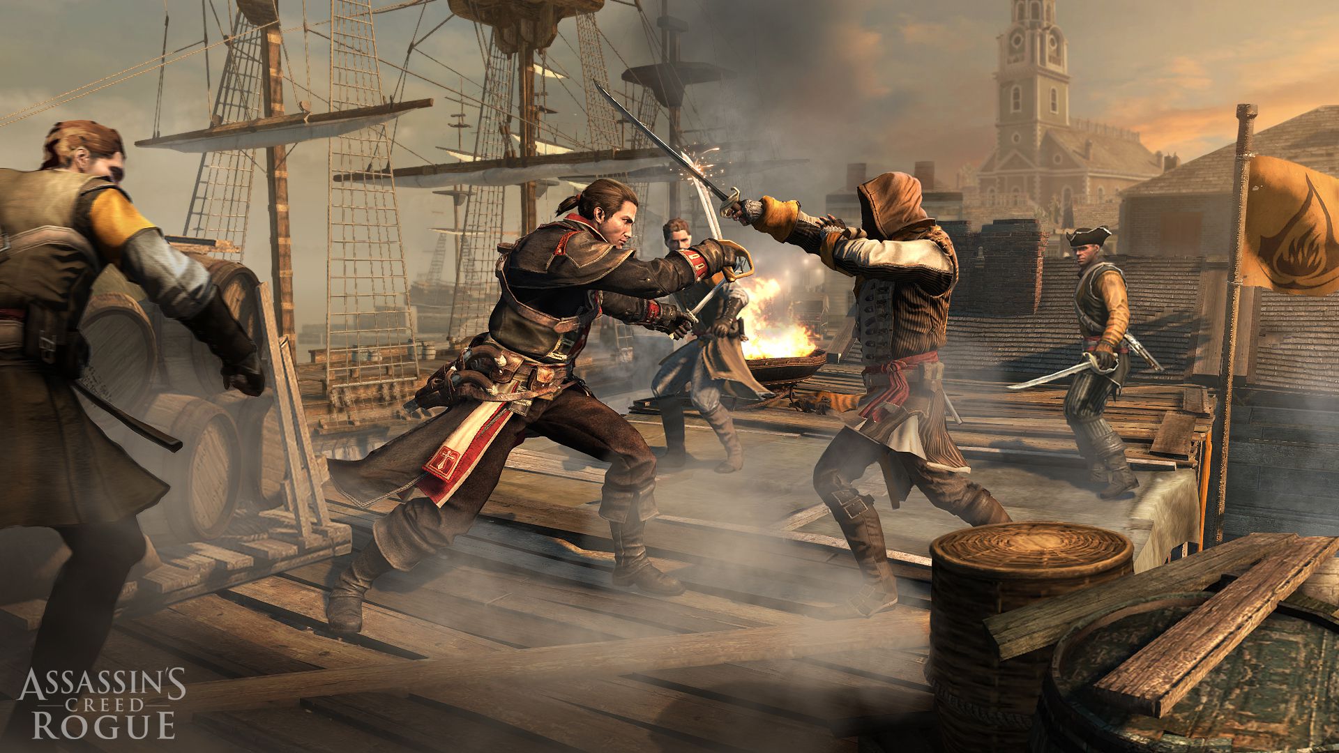 Assassin Creed Rogue - 5