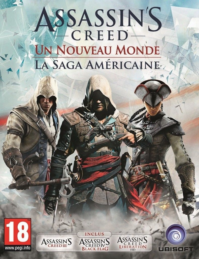Assassin Creed - La Saga Americaine