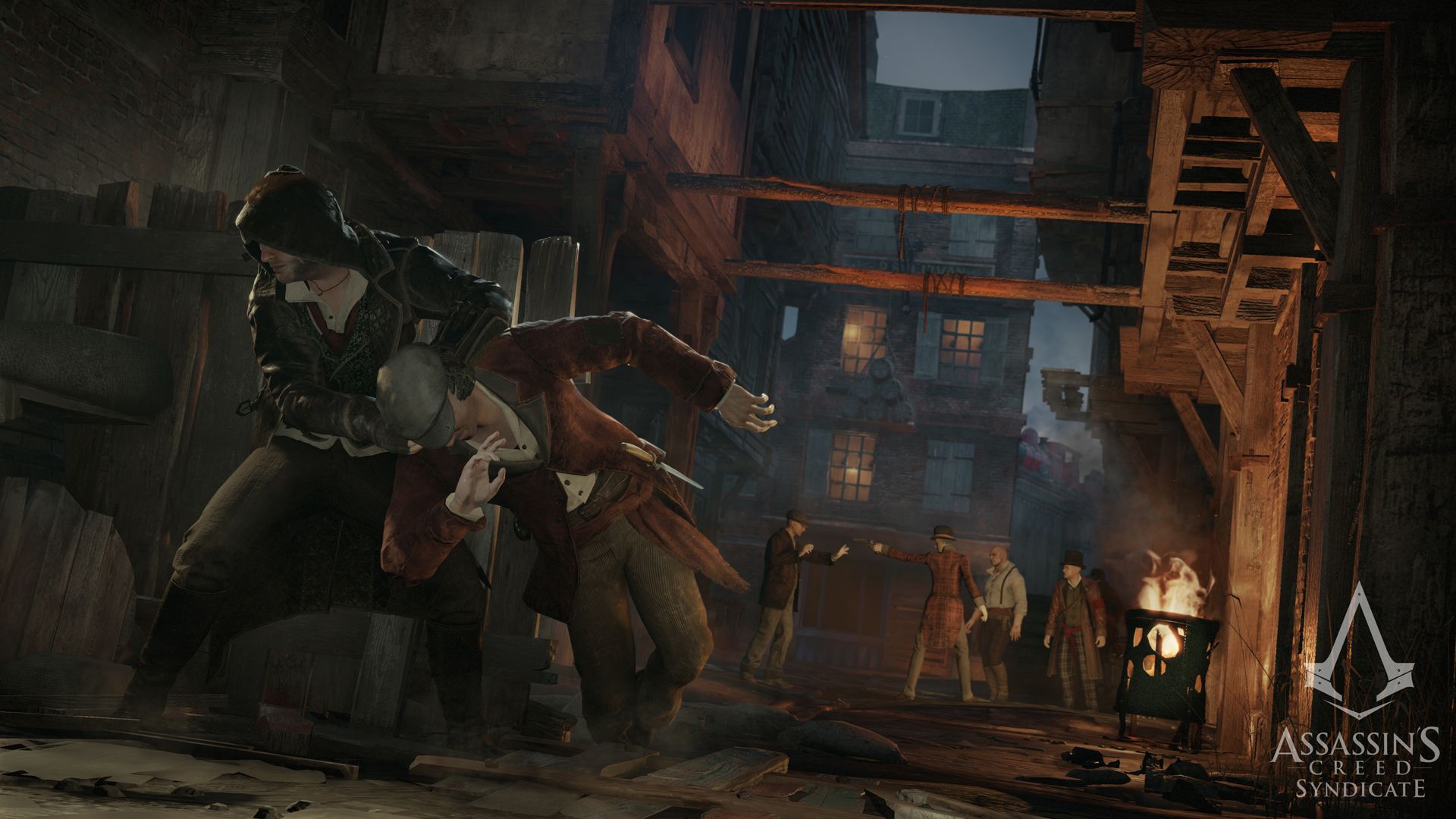 Assassin Creed Syndicate - 11
