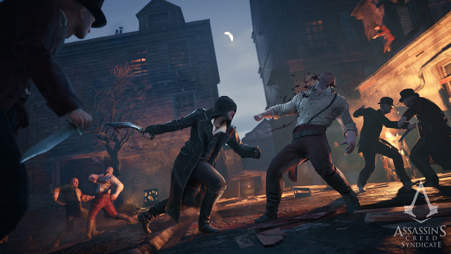 Assassin Creed Syndicate - 1