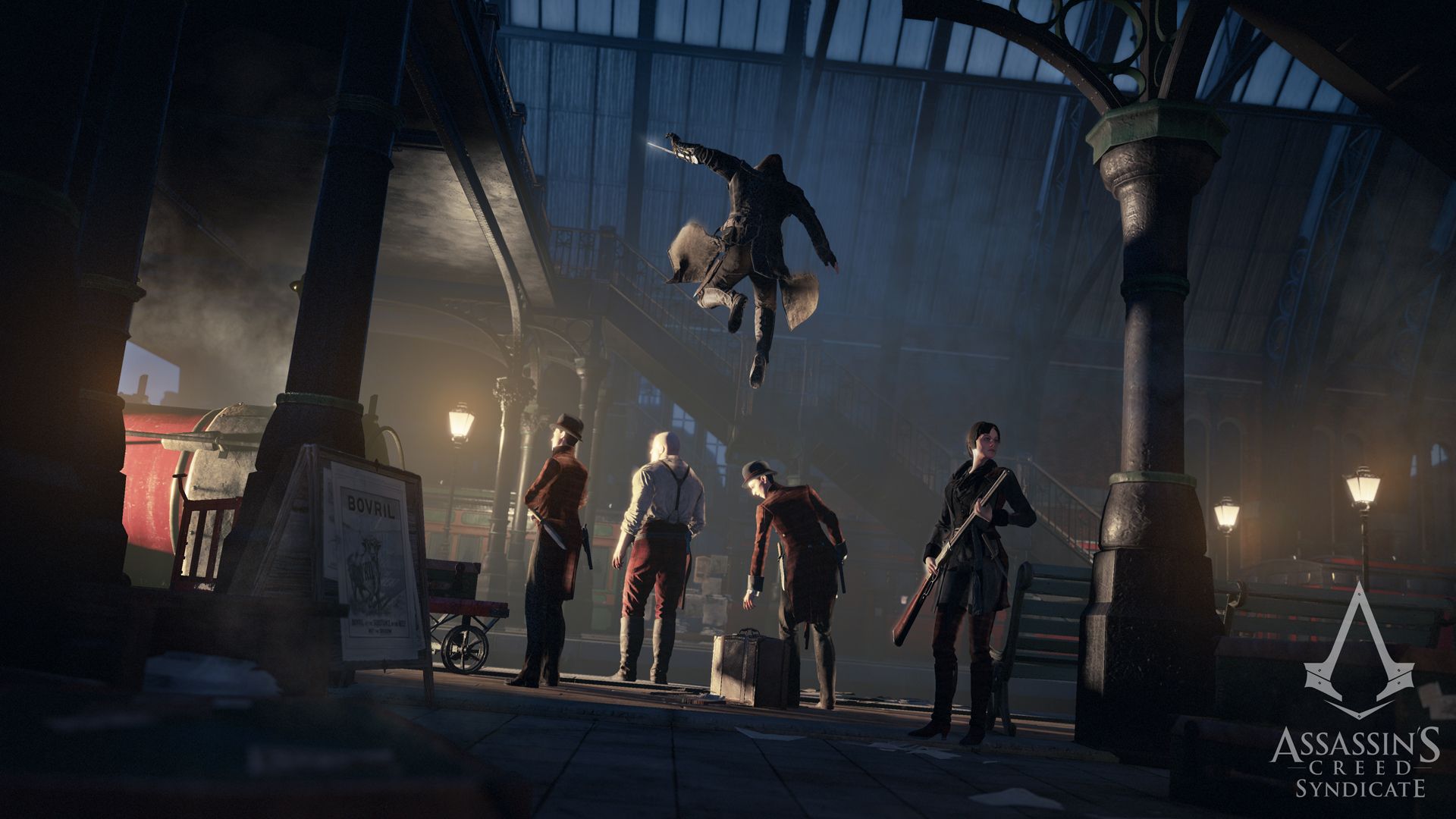 Assassin Creed Syndicate - 2