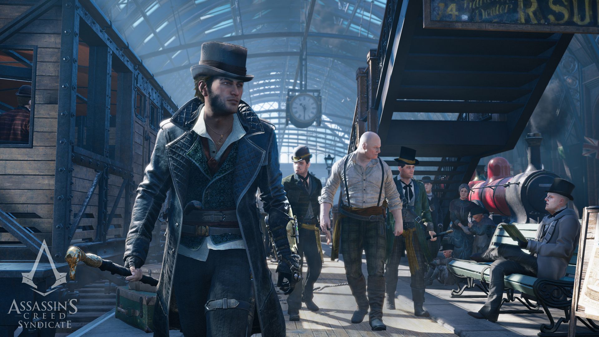 Assassin Creed Syndicate - 5