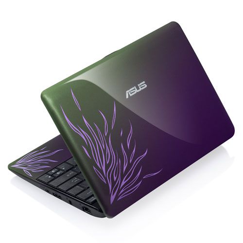 Asus Eee PC 1001PQ violet