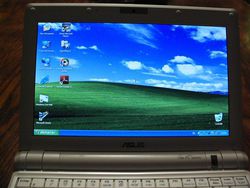 Asus Eee PC 900 15