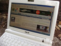 Asus Eee PC 900 27