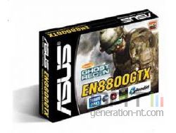 Asus geforce 8800 gtx small