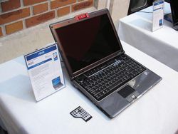 Asus M50 laptop 01