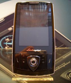 Asus ZX1 Lamborghini