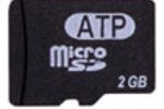 ATP produits microSD
