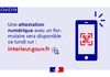 Attestation de déplacement sur smartphone : ce sera de nouveau possible le 6 avril !