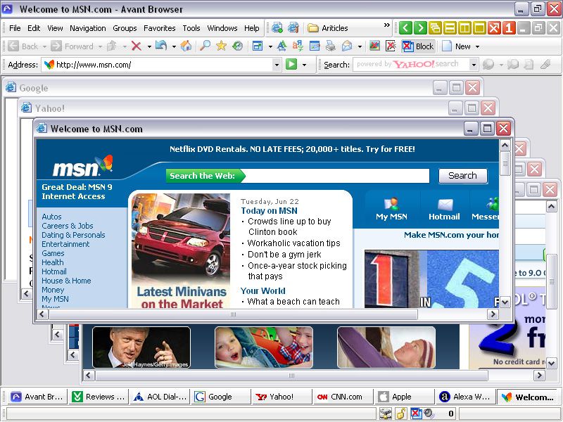 Avant_Browser screen1