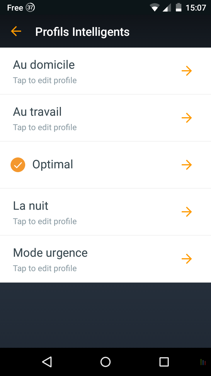 Avast genere des coupons
