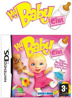 baby ds girls