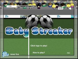 Baby Streakers (1)