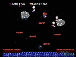 Balloon fight image 1