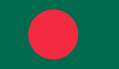 Bangladesh drapeau