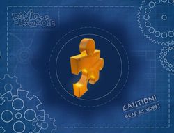 Banjo Kazooie 3 puzzle