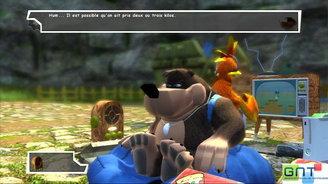 Banjo Kazooie Nuts and bolts (4)