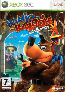 Banjo Kazooie