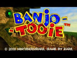 Banjo Tooie 1