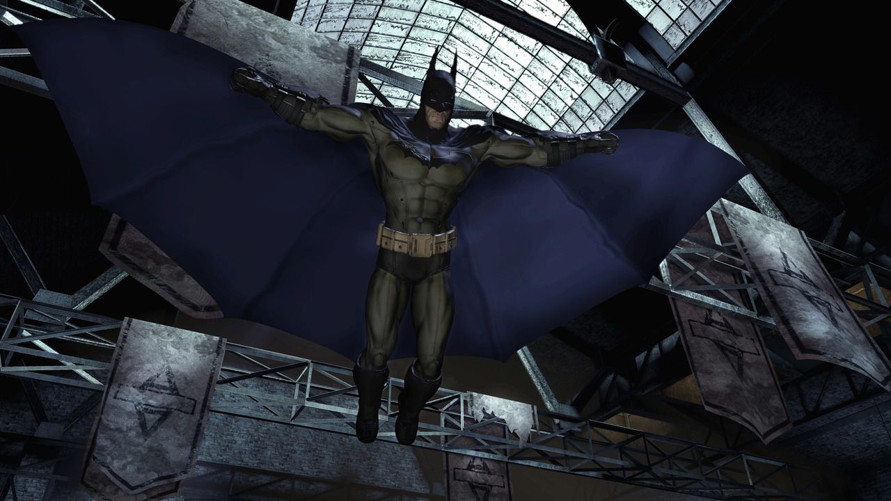 Batman Arkham Asylum PC - Image 1