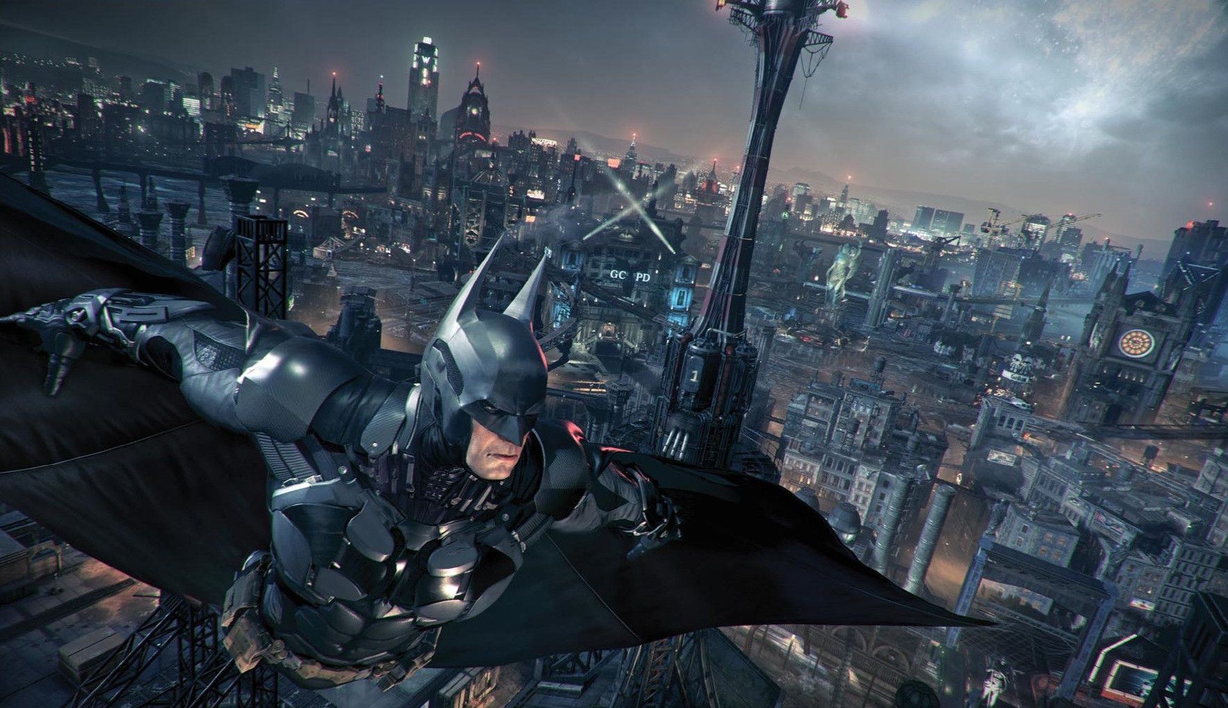 Batman Arkham City - 3
