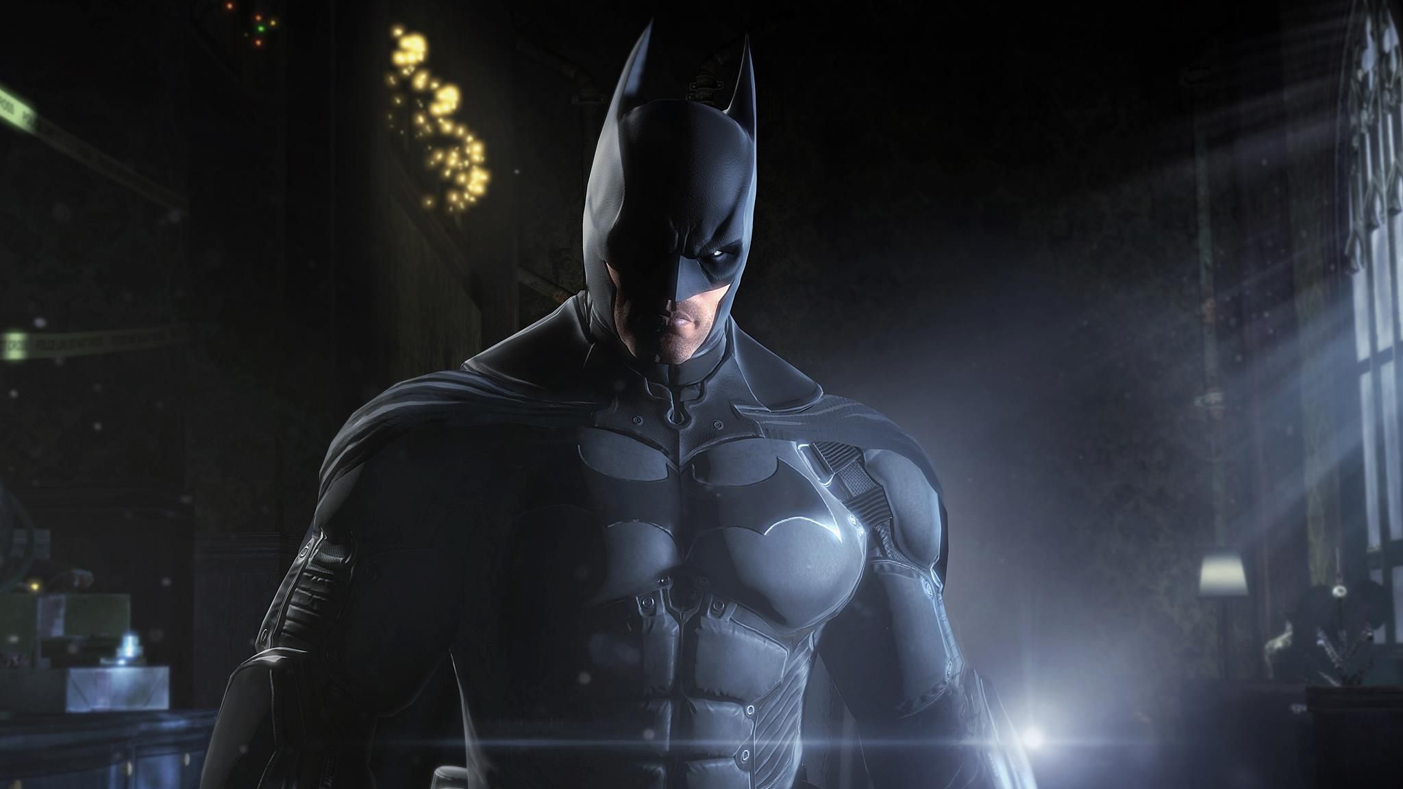 Batman Arkham Origins - 12