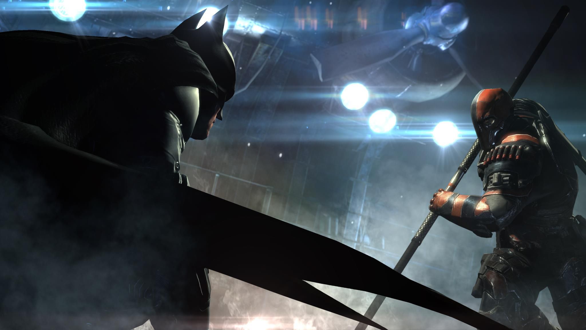 Batman Arkham Origins - 7