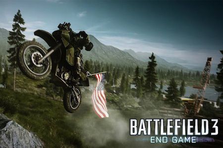 Battlefield 3 End Game - vignette
