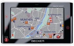Becker traffic assistant 7927