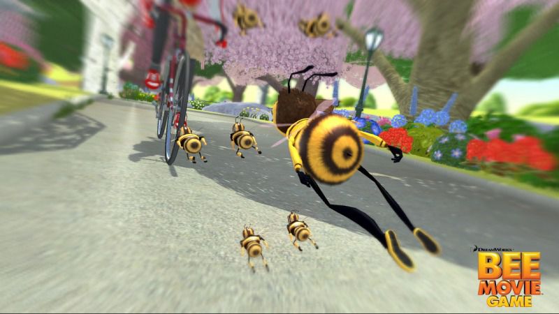 Bee Movie   01