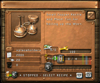 Beer tycoon screen Beer tycoon screen