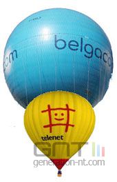 Belgacom Belgacom
