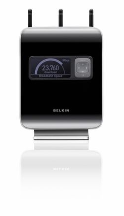 Belkin n1 vision
