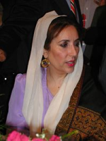 Benazir bhutto