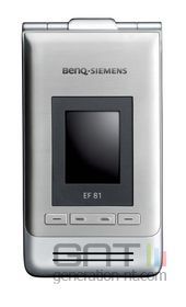 Benq siemens ef81 Benq siemens ef81