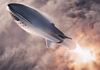 SpaceX dévoile le nouveau design de sa Big Falcon Rocket