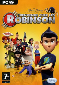 Bienvenue Chez les Robinson