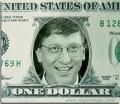 bill gates dollar