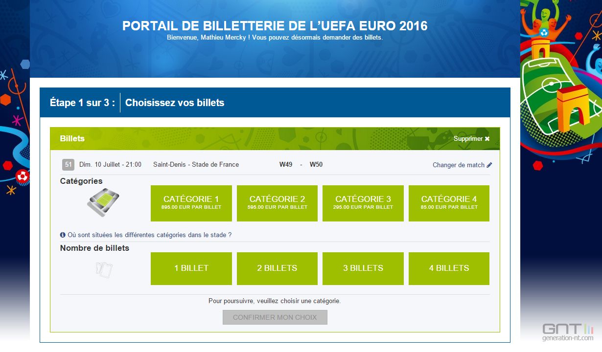 Rencontre et racine 2016 billetterie