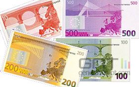 Billets euros Billets euros