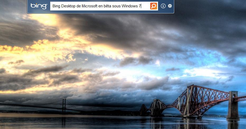 Bing-Desktop-beta