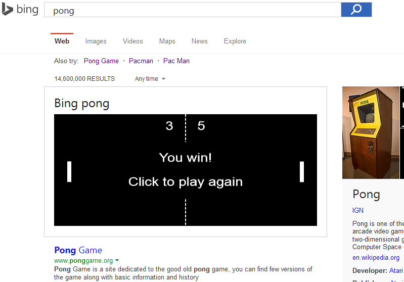 Bing-Pong