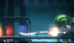 Bionic Commando Rearmed Image 4